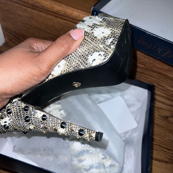 Beyoncé Dereon Brand New Heels - Picture 6 of 6
